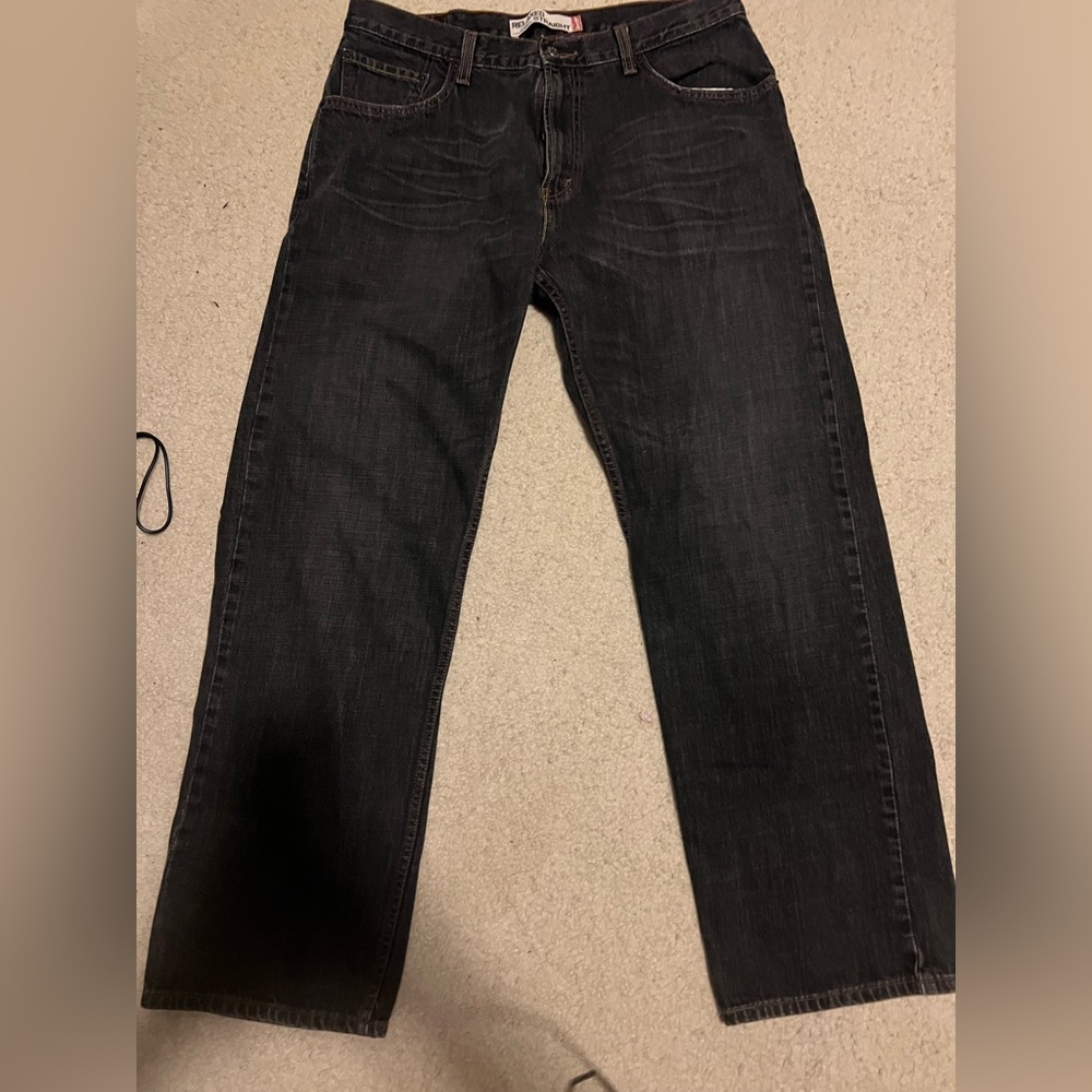 Vintage Levis 559 NWOT Relaxed Fit 36x32